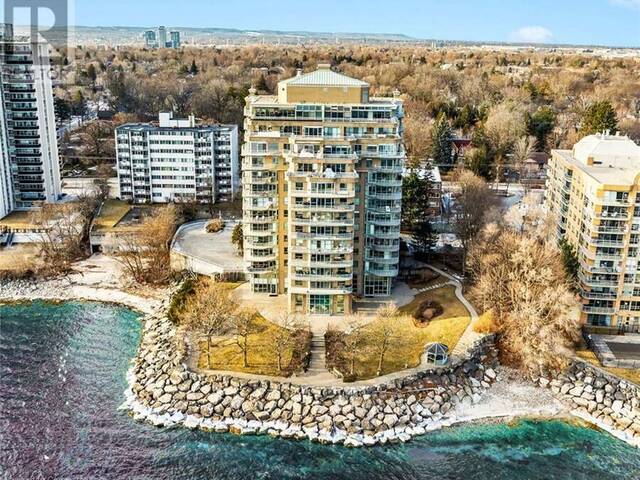 2190 LAKESHORE Road Unit# 403 Burlington Ontario