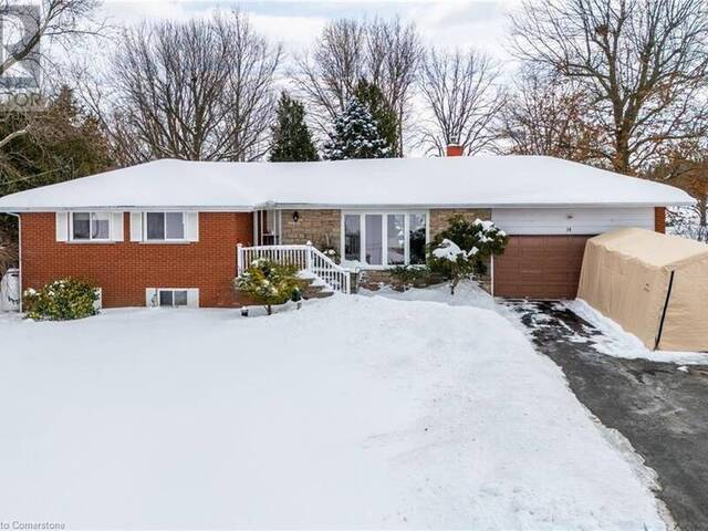 14 SHELTON Lane Hamilton Ontario