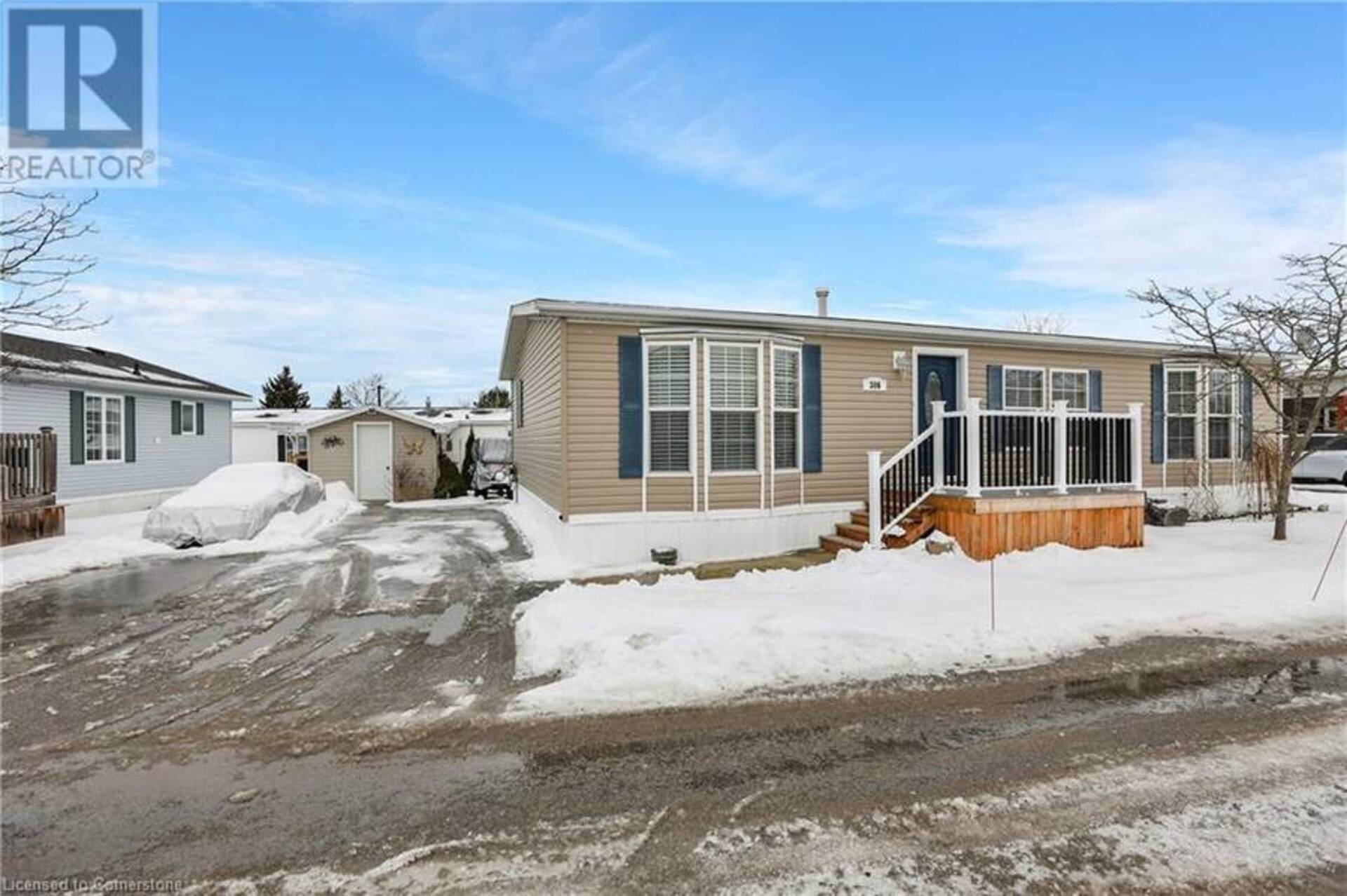 3033 TOWNLINE Road Unit# 386 Stevensville