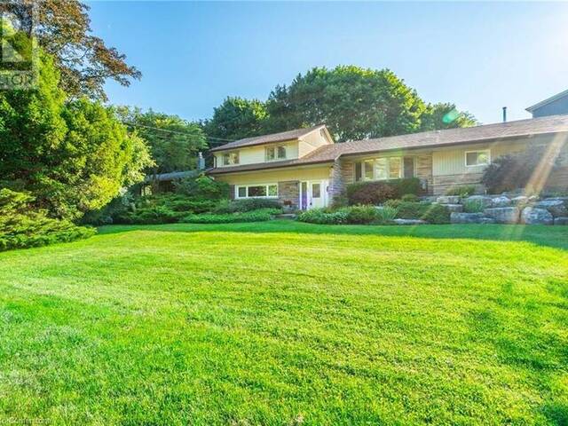 318 WOODWORTH Drive Ancaster Ontario