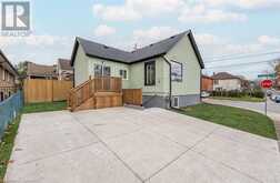 476 FERGUSON Avenue N Unit# A Hamilton