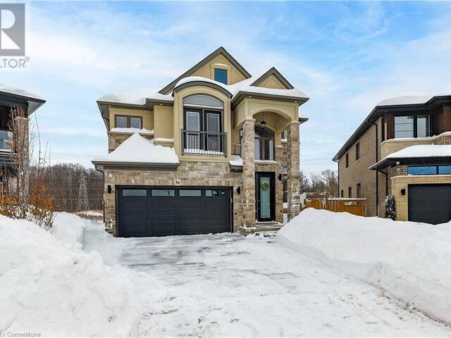 36 SCANLON Place Hamilton Ontario