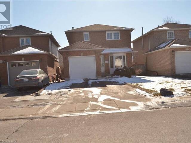 42 BEAVERTON Drive Hamilton Ontario