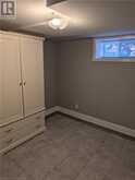 105 GEORGE Street Unit# LOWER LEVEL Hamilton