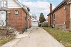 559 UPPER SHERMAN Avenue Unit# Upper Hamilton