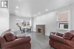 559 UPPER SHERMAN Avenue Unit# Upper Hamilton