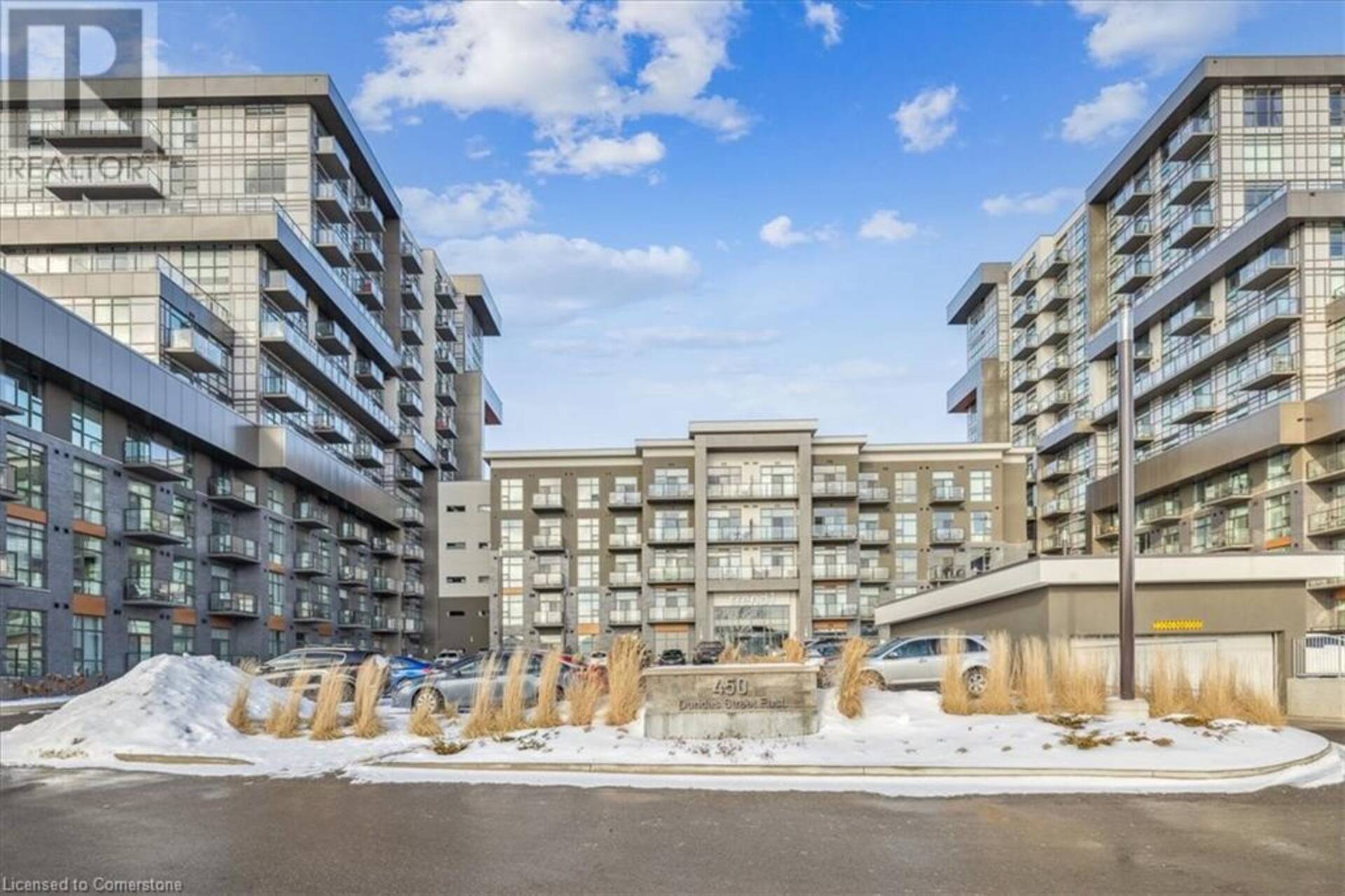 450 DUNDAS Street E Unit# 312 Waterdown