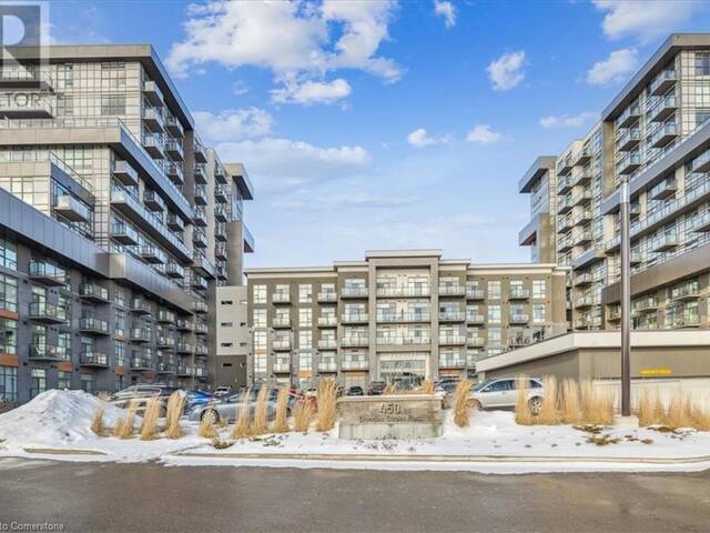 450 DUNDAS Street E Unit# 312 Waterdown Ontario