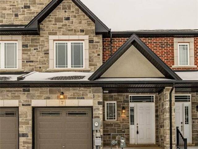 7 CALLON Drive Ancaster Ontario