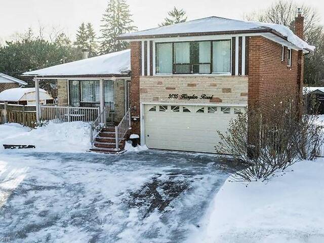 3635 KINGSTON Road Scarborough Ontario