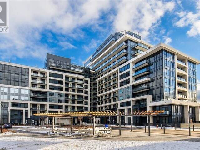 3200 WILLIAM COLTSON Avenue Unit# 610 Oakville Ontario