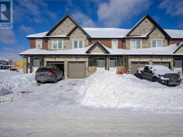 3 CALLON Drive Ancaster Ontario