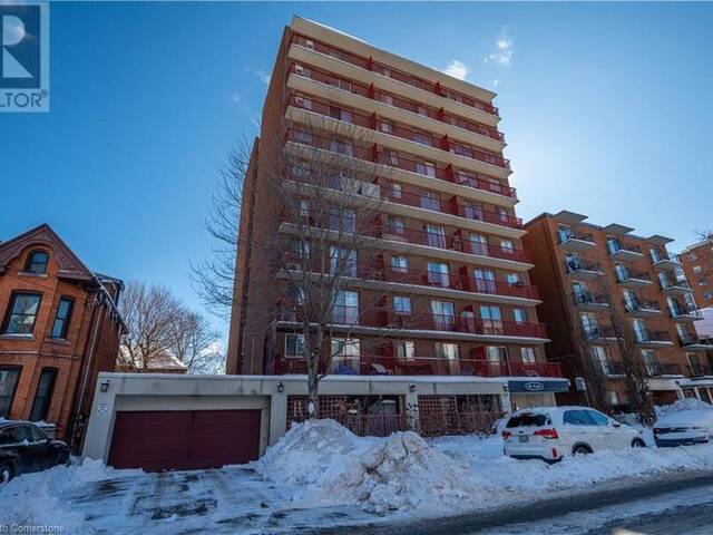 141 CATHARINE Street S Unit# 103 Hamilton Ontario