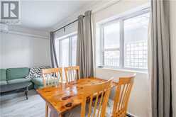 141 CATHARINE Street S Unit# 103 Hamilton