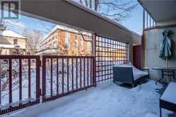 141 CATHARINE Street S Unit# 103 Hamilton