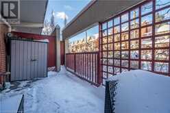 141 CATHARINE Street S Unit# 103 Hamilton