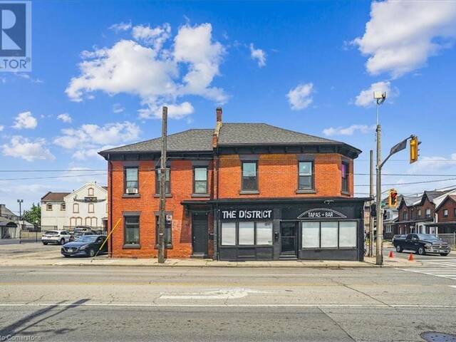 57-61 BARTON Street E Hamilton Ontario