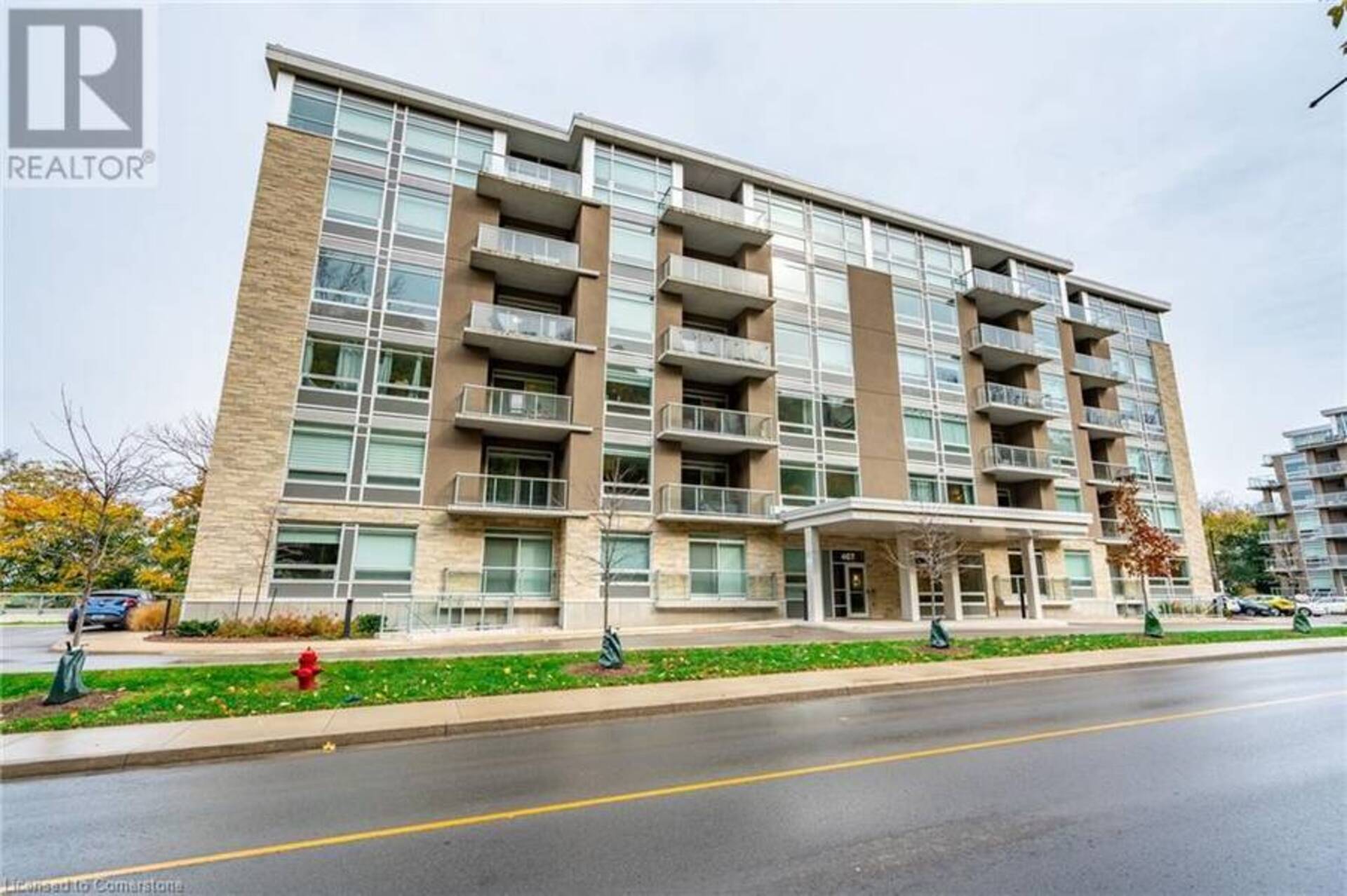 467 CHARLTON Avenue E Unit# 308 Hamilton