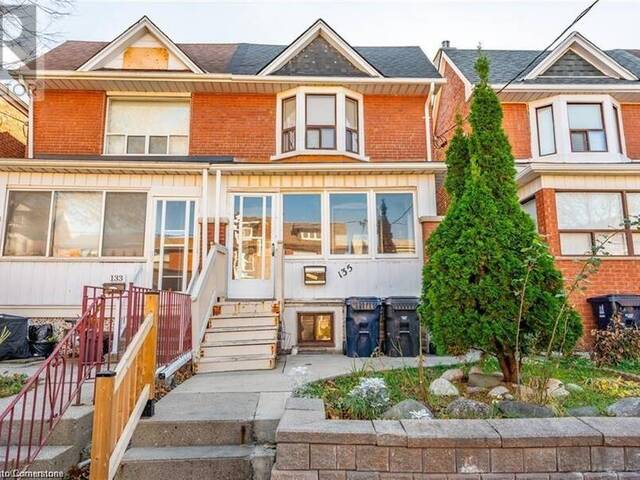 135 HOPE Street Unit# Main Toronto Ontario