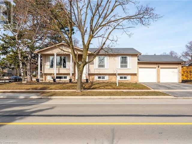 4307 LONGMOOR Drive Burlington Ontario