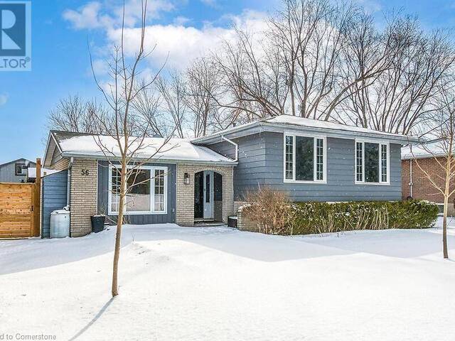 56 PARKVIEW Road Hagersville Ontario