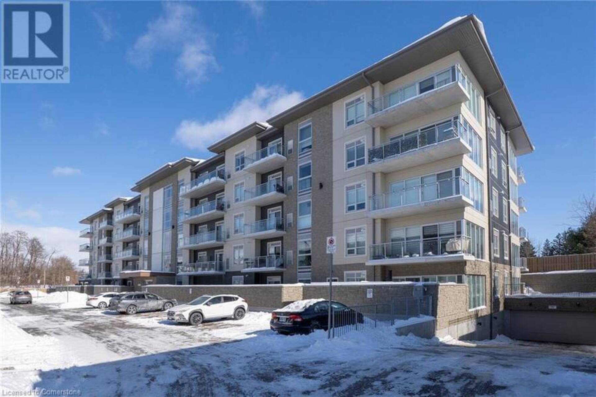 16 MARKLE Crescent Unit# 211 Ancaster