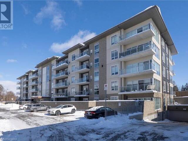 16 MARKLE Crescent Unit# 211 Ancaster Ontario