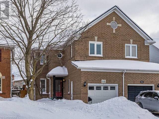 66 FELLOWES Crescent Waterdown Ontario