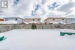 85 CHATSWORTH Crescent Waterdown