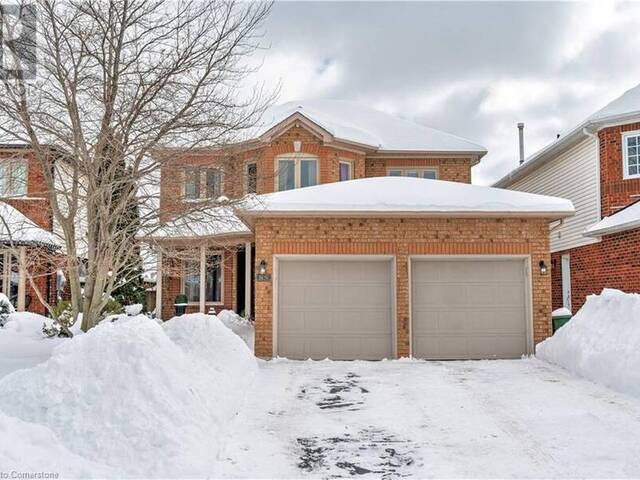 85 CHATSWORTH Crescent Waterdown Ontario