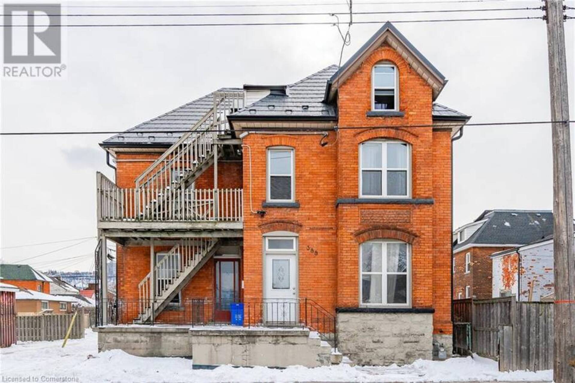 388 WILSON Street Hamilton