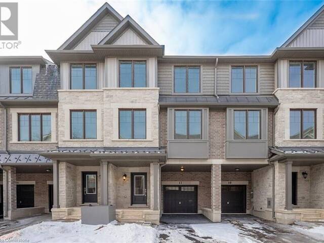 12 FOLCROFT Street Brampton Ontario