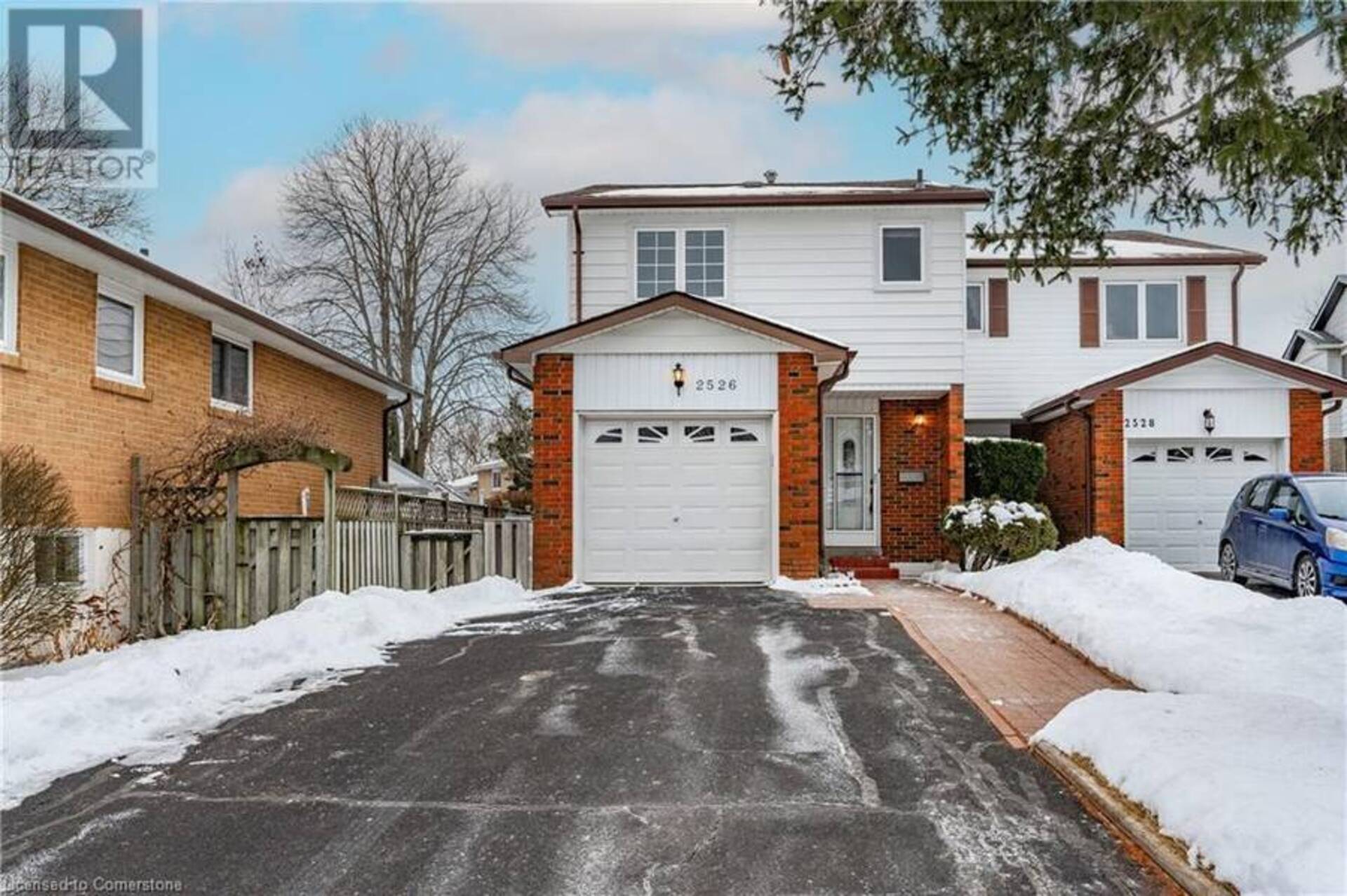 2526 SELORD Court Mississauga