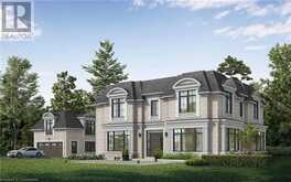 LOT 19 ALLAN Street Oakville