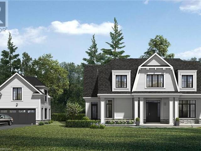 LOT 19 ALLAN Street Oakville Ontario