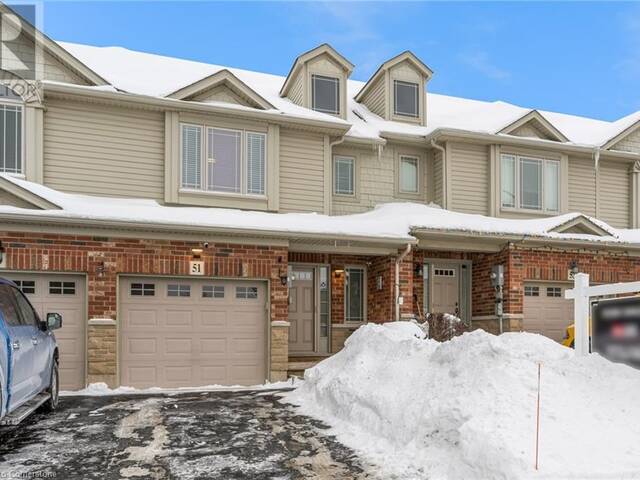 51 HEMLOCK Way Grimsby Ontario