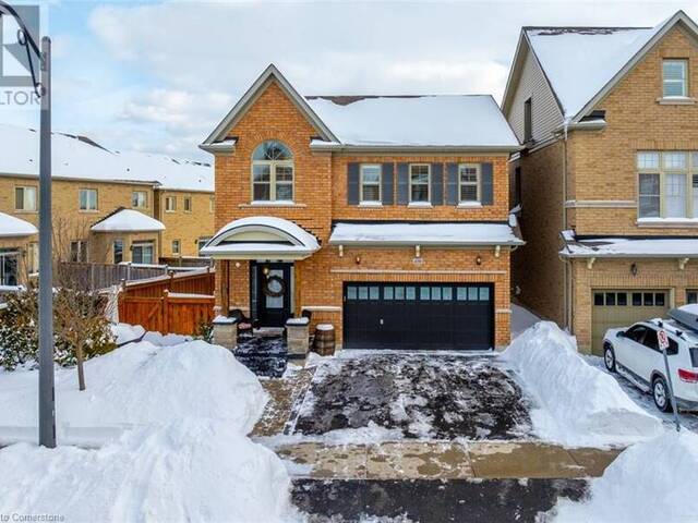 430 HARKIN Place Milton Ontario