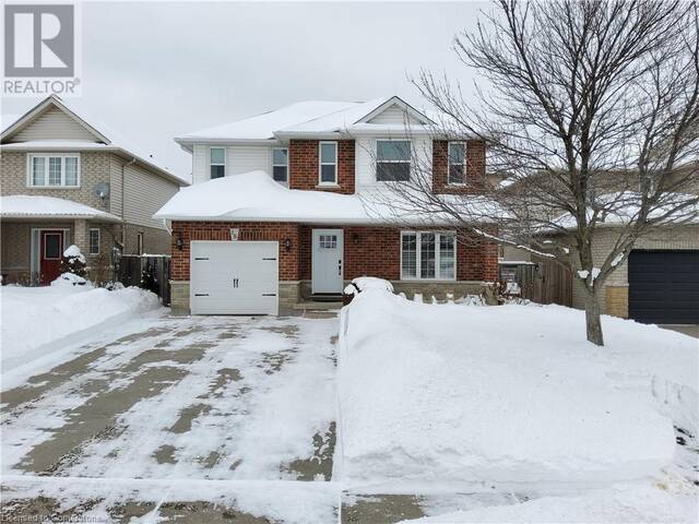 18 RIDEAU Crescent Hamilton Ontario