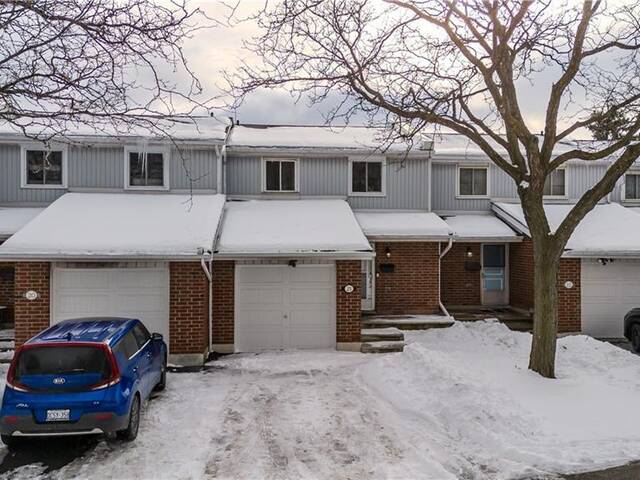 25 REDBURY Street Unit# 21 Hamilton Ontario