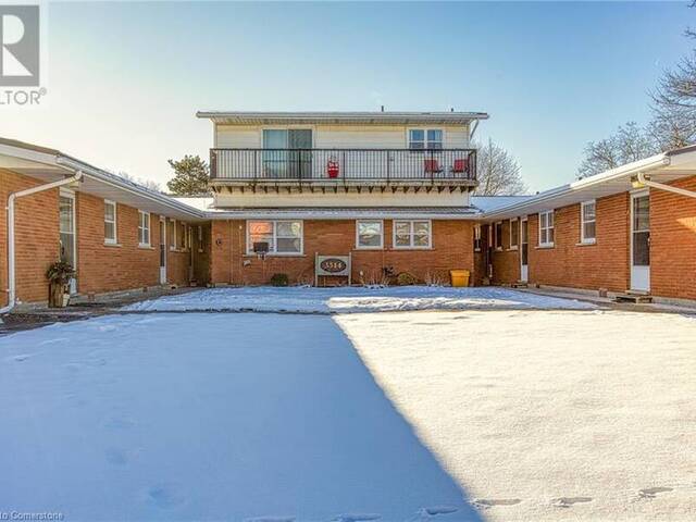 3314 MENNO Street Unit# 10 Vineland Ontario