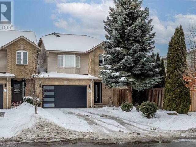 179 HIGHBURY Drive Hamilton Ontario