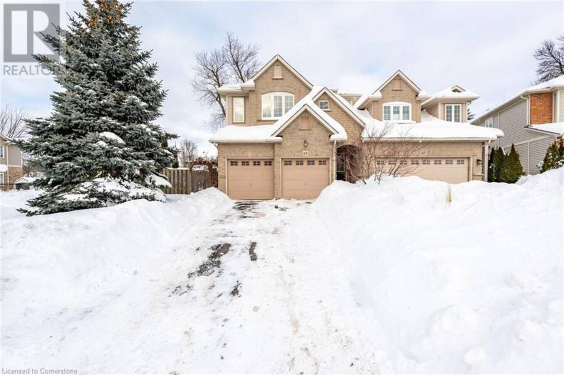 65 GOLDENVIEW Court Waterdown