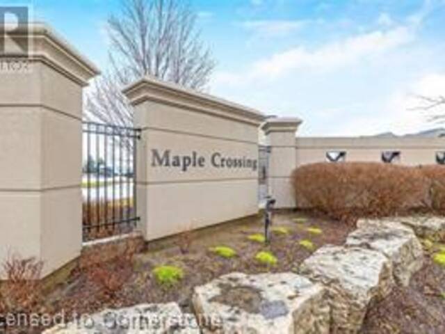 1491 MAPLE Avenue Unit# 409 Milton Ontario