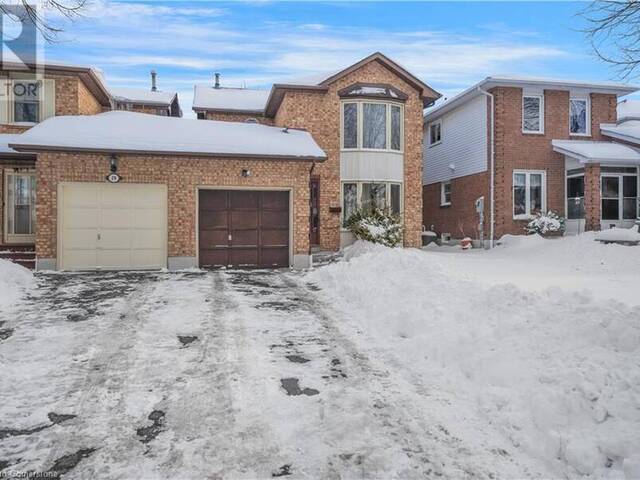 31 HEWITT Crescent Ajax Ontario