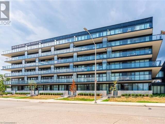 1117 COOKE Boulevard Unit# A305 Burlington Ontario