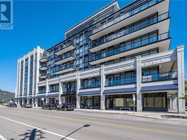 101 LOCKE Street S Unit# 314 Hamilton Ontario