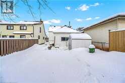 20 MAYFLOWER Avenue Hamilton