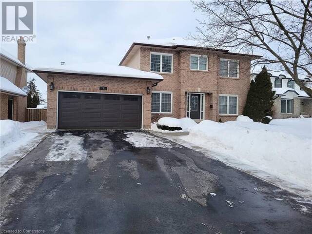 3 SUTER Crescent Dundas Ontario