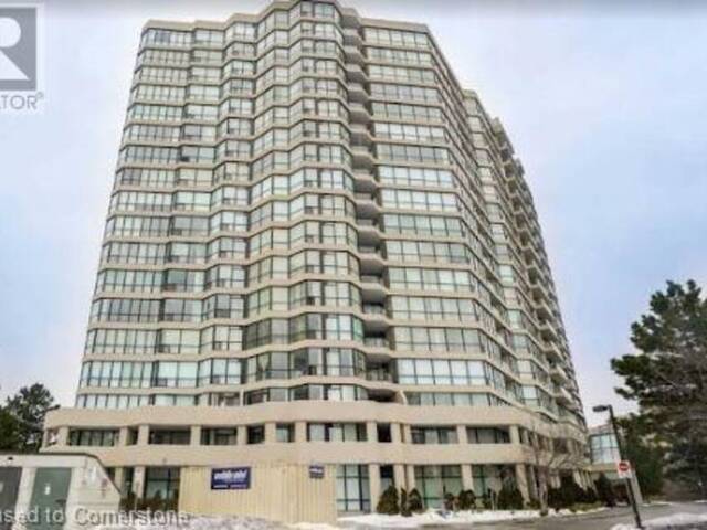 3 ROWNTREE Road Unit# 601 Etobicoke Ontario