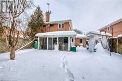 2377 BARCLAY Road Burlington